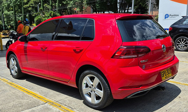 Volkswagen Golf 1.4 ...