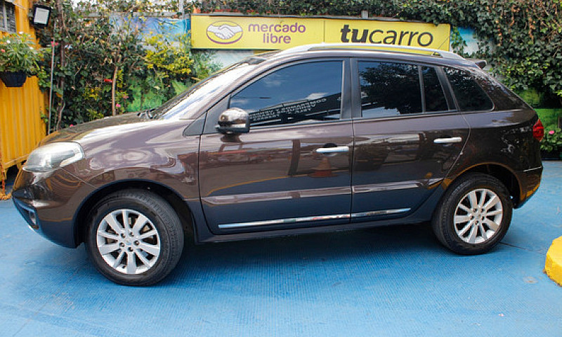 Renault Koleos 2.5 D...