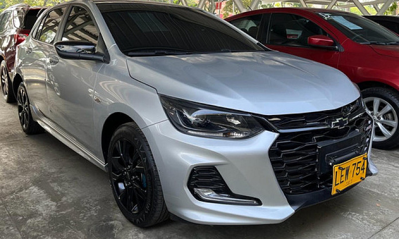Chevrolet Onix 1.0T ...