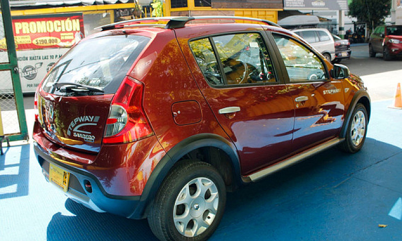 Renault Stepway 1.6 ...