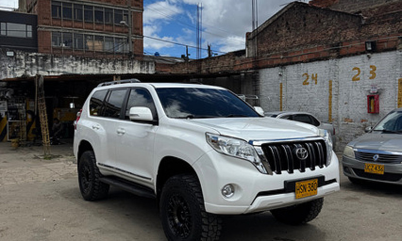 Toyota Prado Lc 150 ...