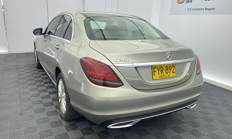 Mercedes Benz Clase ...