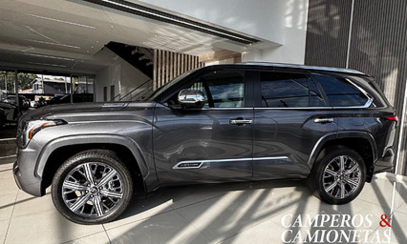 Toyota Sequoia 3.5 V...