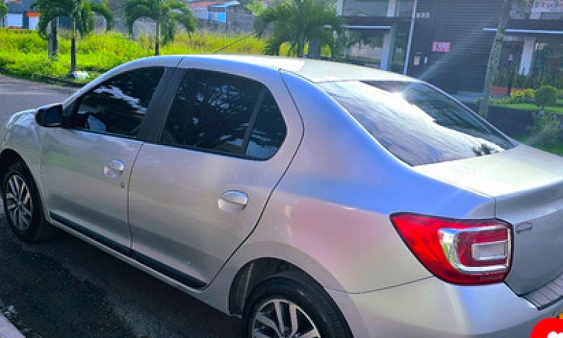 Renault Logan Zen...