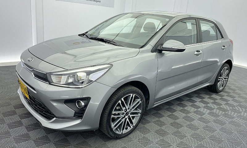 Kia Rio 1.4 Zenith H...