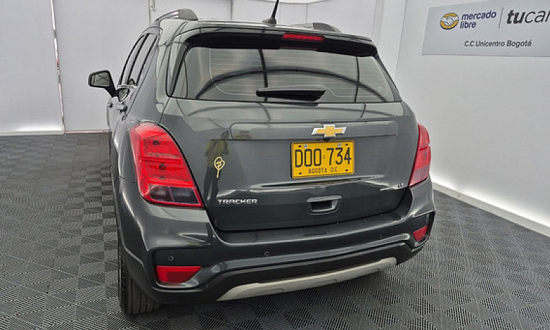 Chevrolet Tracker 1....