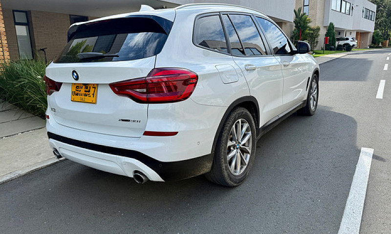 Bmw X3 2.0 G01 Xdriv...