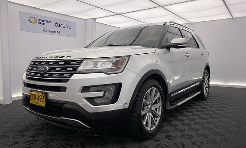 Ford Explorer 3.5 Li...