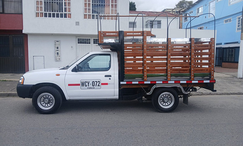 Nissan Frontier 2.4L...