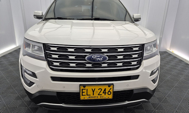 Ford Explorer 3.5 Li...