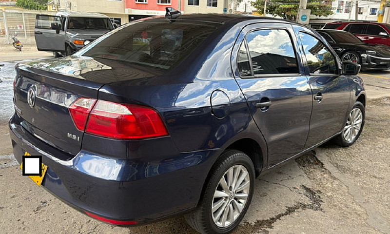 Volkswagen Voyage 1....