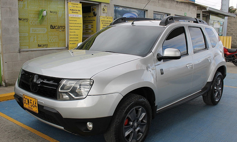 Renault Duster 2.0 D...