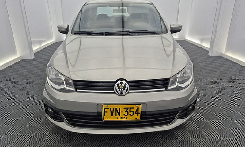 Volkswagen Voyage 1....