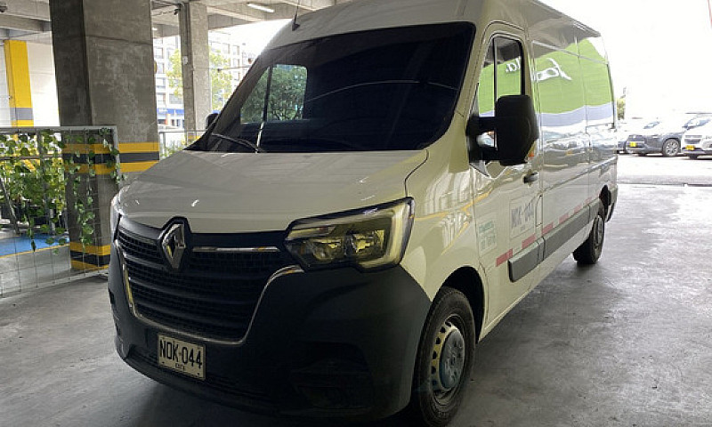Renault Nuevo Master...