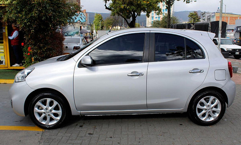 Nissan March 1.6 Adv...