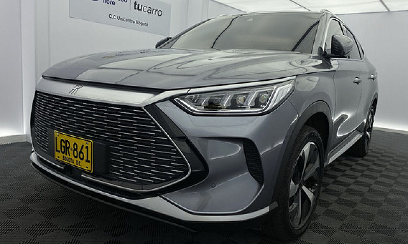 Byd Song Plus Dm-I  ...
