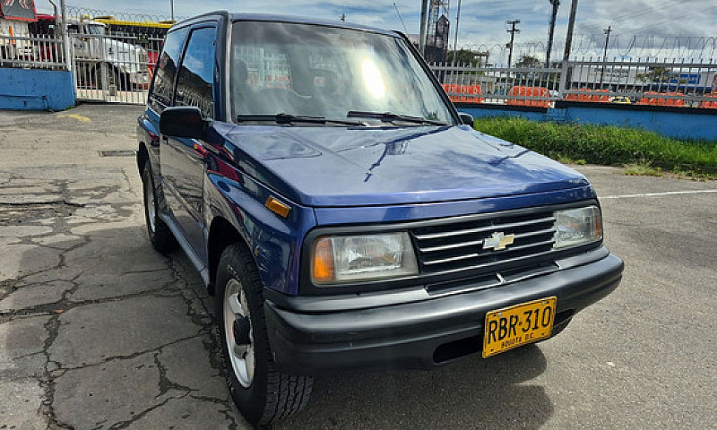 Chevrolet Vitara 1.6...