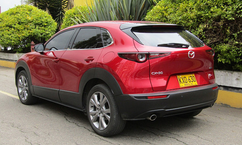 Mazda Cx-30 2.0 Gran...