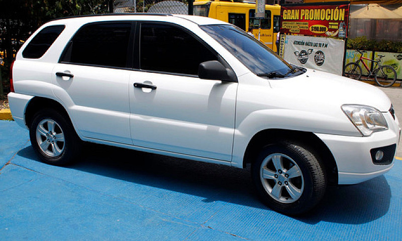 Kia Sportage 2.0 Lx ...