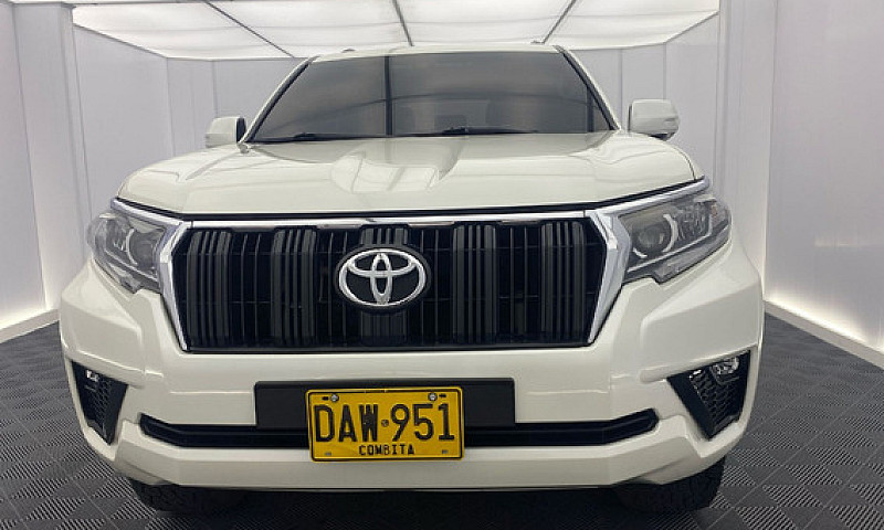 Toyota Prado 3.0 Tx-...
