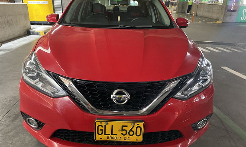 Nissan Sentra 1.8 B1...