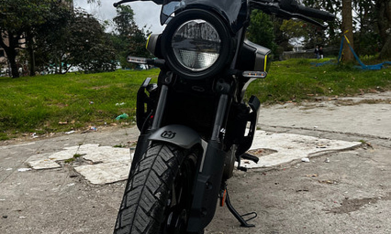 Svarpilen 250 - Poco...
