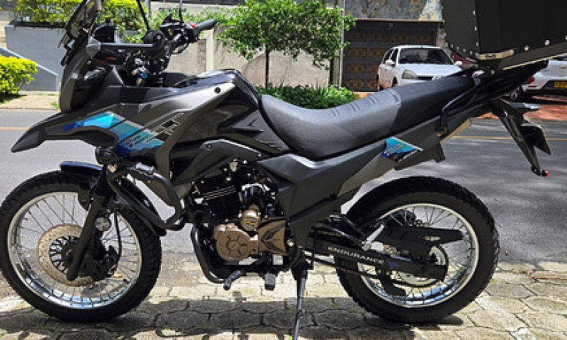 Akt Tt 200Ds Edicion...