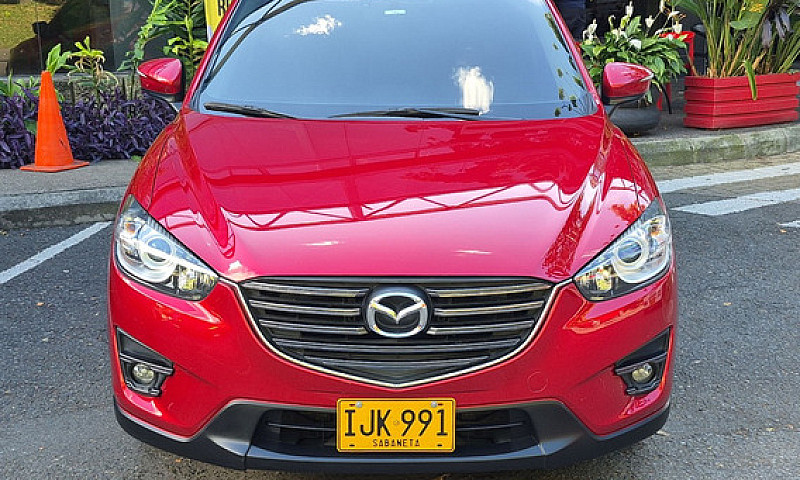 Mazda Cx-5 2.0 Touri...