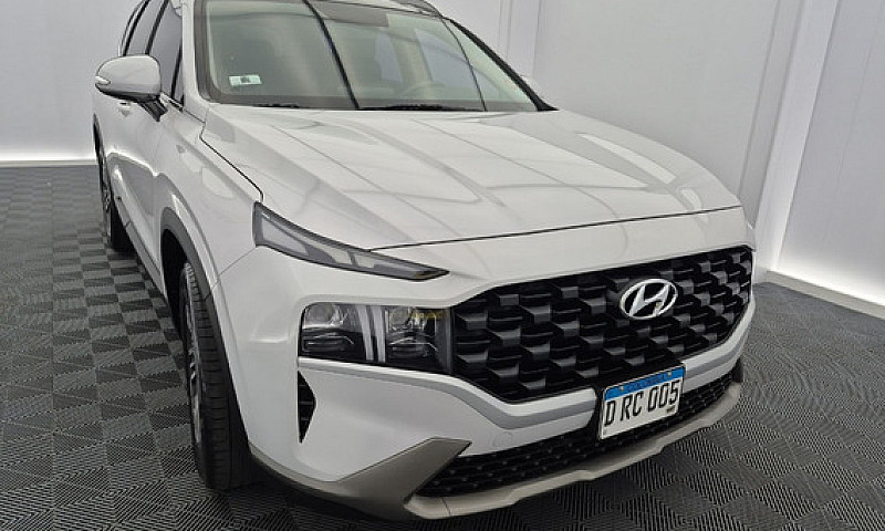 Hyundai Santa Fe 2.5...
