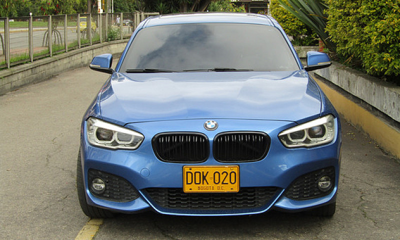 Bmw Serie 1 2.0 120I...