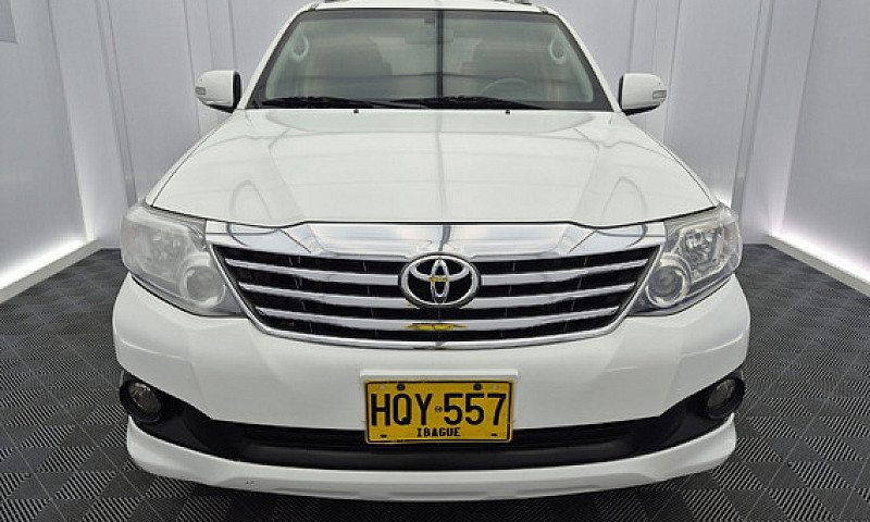 Toyota Fortuner  At ...