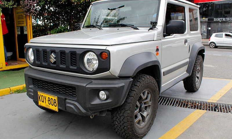 Suzuki Jimny All Gri...