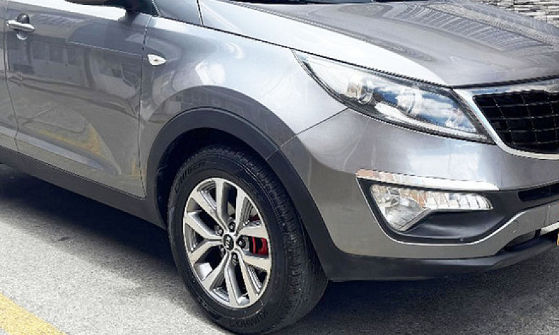 Kia New Sportage2016...