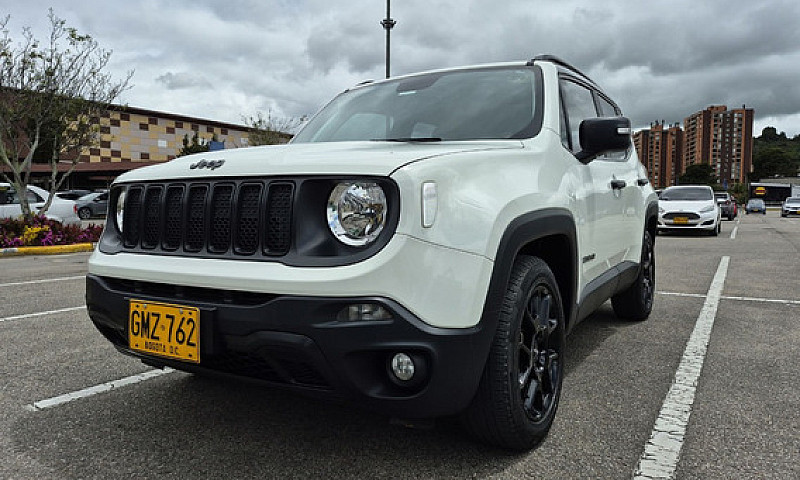 Jeep Renegade 1.8 Sp...