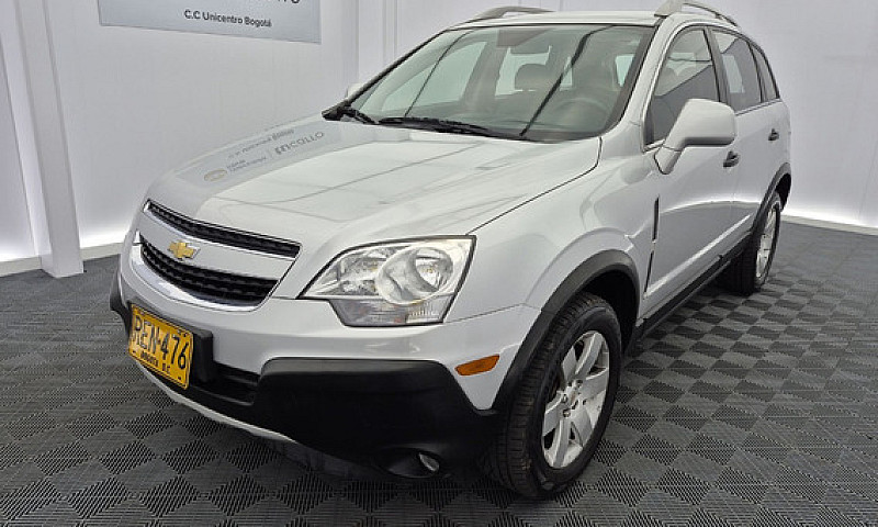 Chevrolet Captiva 2....