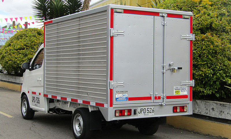 Changan Mini Truck 1...