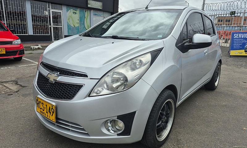 Chevrolet Spark 1.2 ...