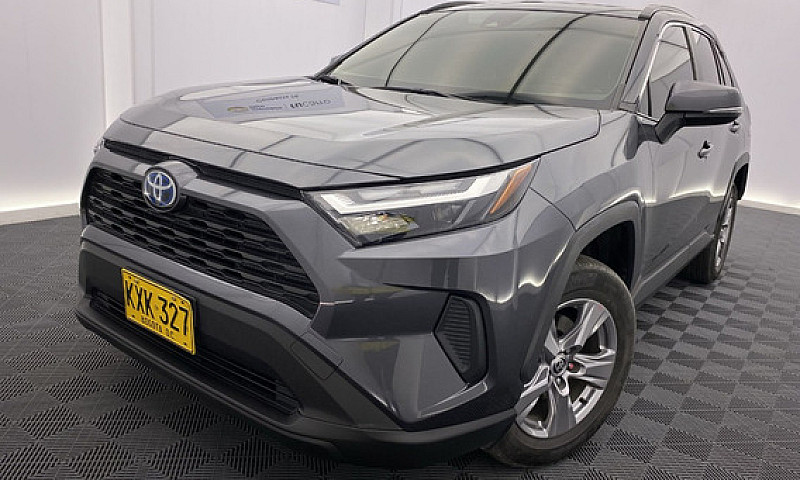 Toyota Rav4 2.5 Xle...