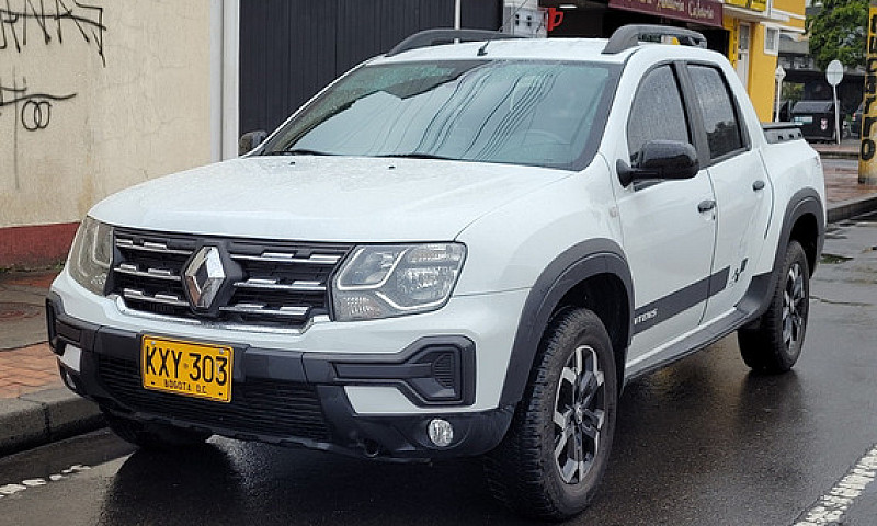 Renault Duster Oroch...
