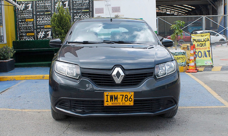 Renault Sandero 1.6 ...