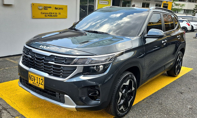 Kia Seltos 2.0 Vibra...