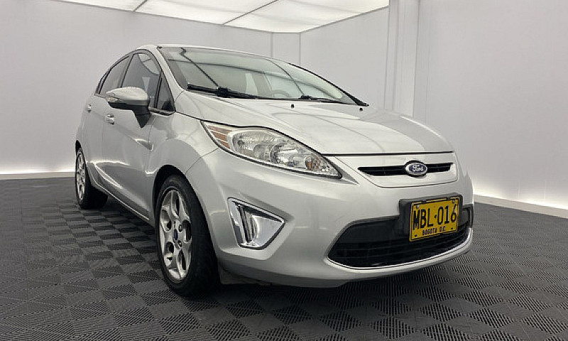 Ford Fiesta 1.6 Hatc...