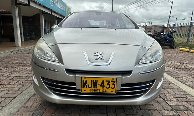 Peugeot 408 2.0 Allu...
