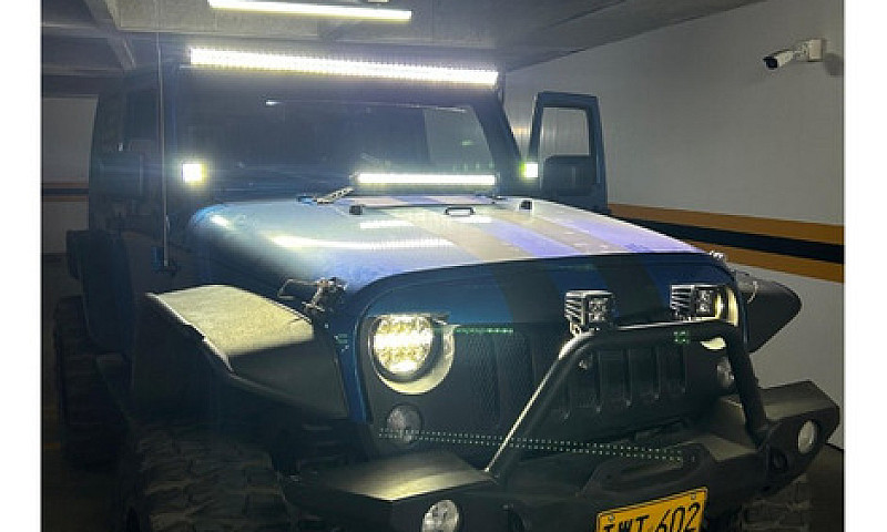 Jeep Wrangler 3.6 Sa...