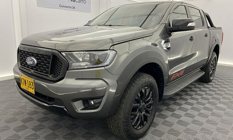 Ford Ranger 3.2 Fx4...