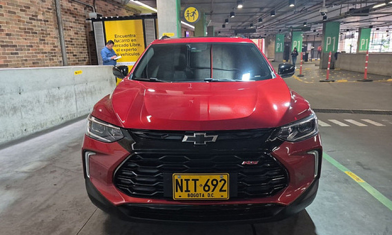 Chevrolet Tracker 1....