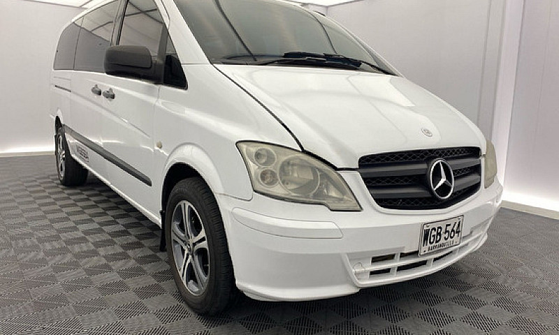 Mercedes-Benz Vito 2...