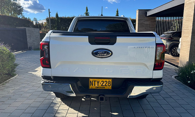 Ford Ranger 3.0 Limi...