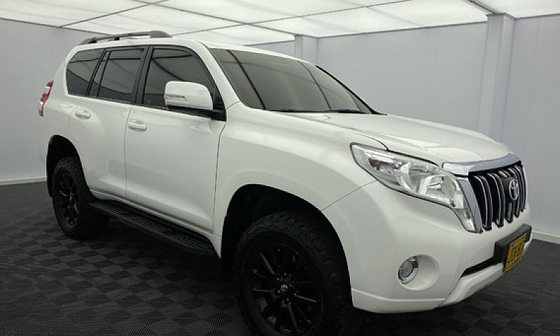 Toyota Prado 4.0 Tx-...