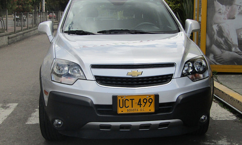 Chevrolet Captiva 2....